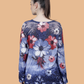 Albion Women Stylish Printed Western Top