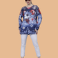 Albion Women Stylish Printed Western Top