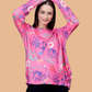 Albion Women Daily Wear Printed Fashion Top