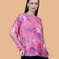 Albion Women Daily Wear Printed Fashion Top