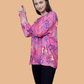 Albion Women Daily Wear Printed Fashion Top