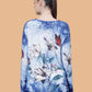 Albion Women Elegant Premium Printed Top