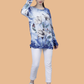Albion Women Elegant Premium Printed Top
