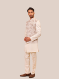Albion indo western suit men s designer wear