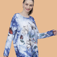 Albion Women Elegant Premium Printed Top