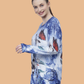 Albion Women Elegant Premium Printed Top