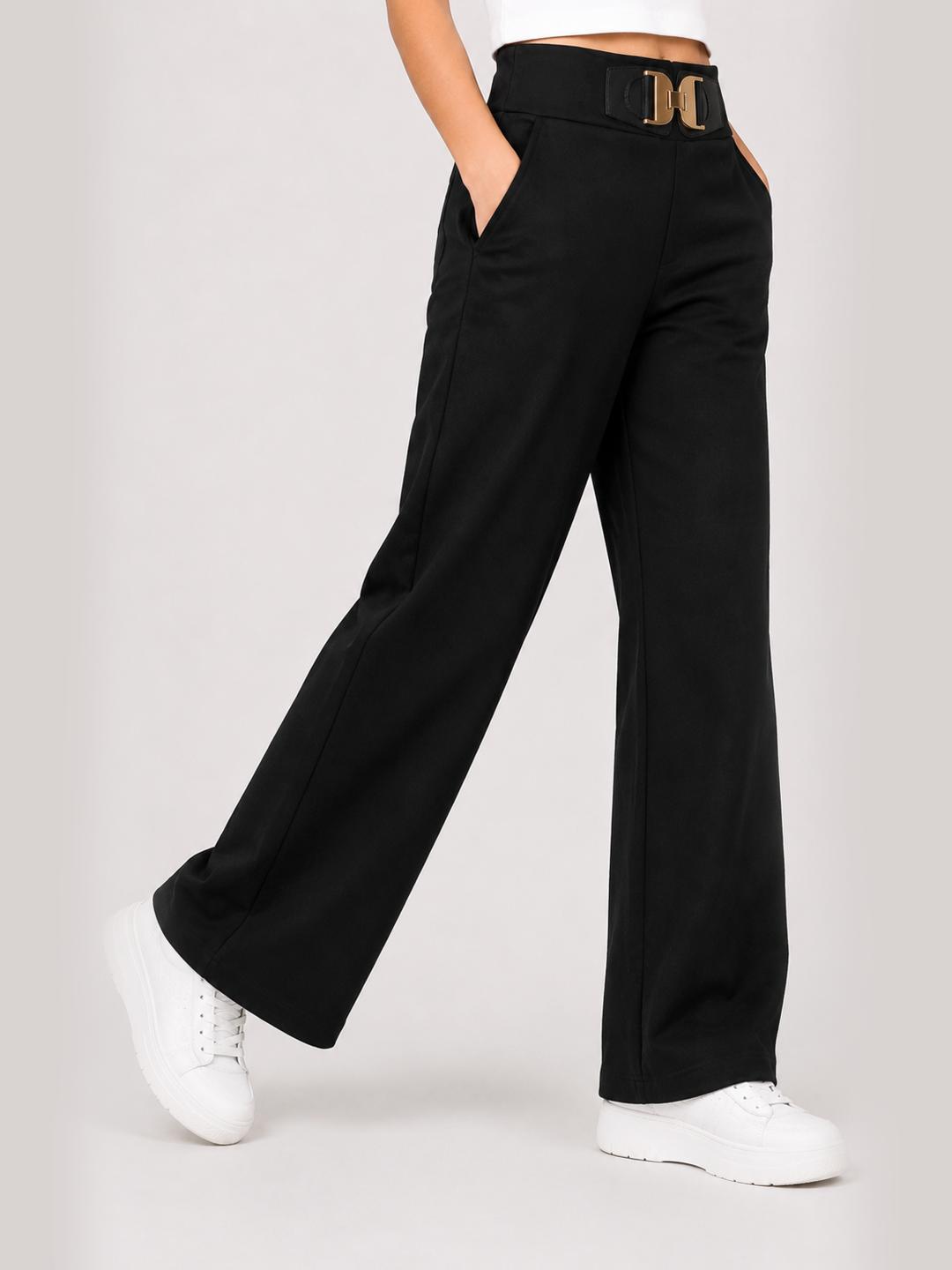 Albion Girls Modern Trendy Comfort Fit Casual Lower
