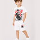 Albion  Premium Casual Co-Ord Set for kid