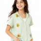 Albion Women’s Elegant Green Top – Stylish & Trendy Casual Wear