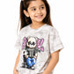 Albion Premium Cotton T-Shirt for Girls | Casual & Stylish