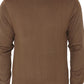 Albion Mens Winter Fawn Pullover – Full Sleeve Sweater