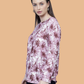 Albion Women Trendy Casual Printed Top