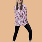 Albion Women Trendy Casual Printed Top