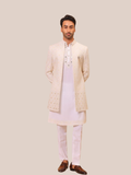 Albion men s indo western ethnic suit