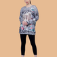 Albion Women Stylish Designer Printed Top