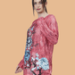 Albion Women Pre Winter Soft Printed Everyday Wear Top