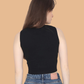 Albion Women Classic Round Neck Casual Top