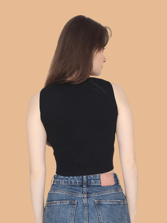 Albion Women Classic Round Neck Casual Top