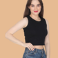 Albion Women Classic Round Neck Casual Top