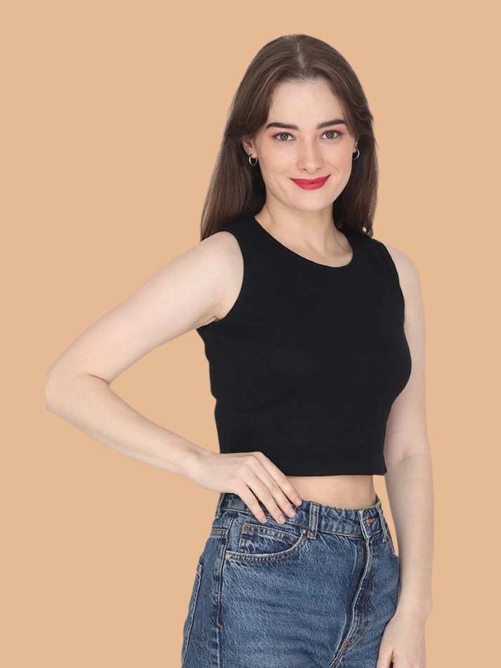 Albion Women Classic Round Neck Casual Top