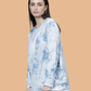 Albion Women Pre Winter Modern Printed Regular Fit Fashion Top