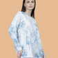 Albion Women Pre Winter Modern Printed Regular Fit Fashion Top