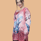 Albion Women Pre Winter Elegant Printed Trendy Casual Top