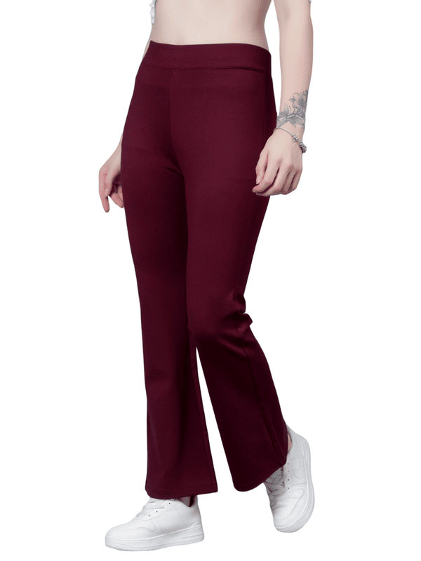 Chunmun Albion Smart Casual  Wine Jegging