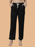 Albion Women Chicago Black Sports Track Pant