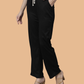 Albion Women Chicago Black Sports Track Pant