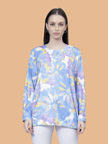 Albion Women Pre Winter Premium Designer Printed Fashion Top
