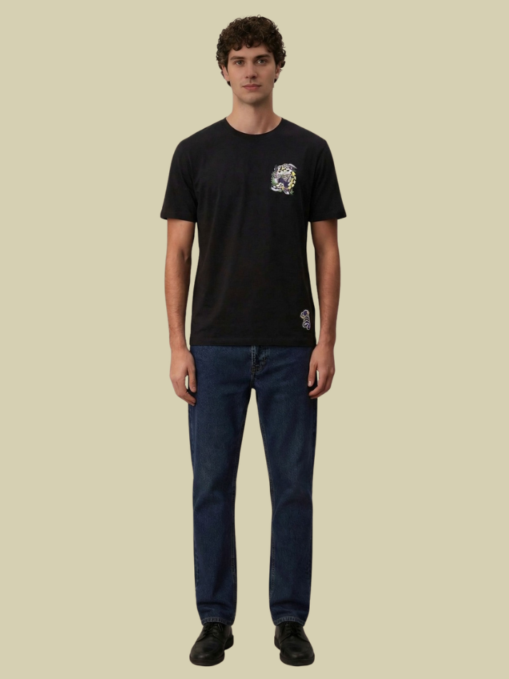 Albion Premium Trendy Graphic Print T-Shirt