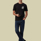 Albion Premium Trendy Graphic Print T-Shirt