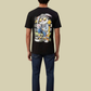Albion Premium Trendy Graphic Print T-Shirt