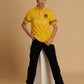 Albion Premium Gold Men’s T-Shirt – Stylish & Comfortable Casual Wear