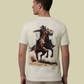 Albion Men’s Premium Graphic Print Off-White Casual T-Shirt – Stylish Streetwear Tee