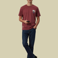 Albion Urban Streetwear Graphic Tee