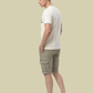 Albion Men’s Premium Graphic Print Off-White Casual T-Shirt – Stylish Streetwear Tee