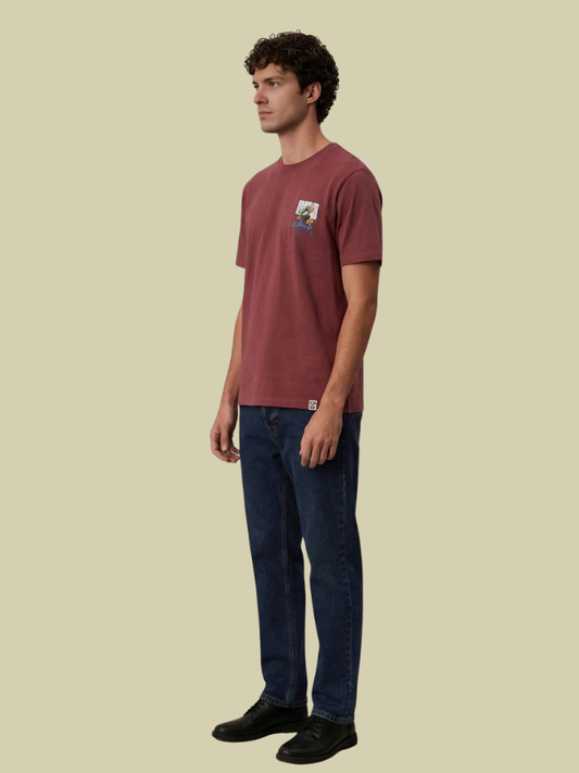 Albion Urban Streetwear Graphic Tee