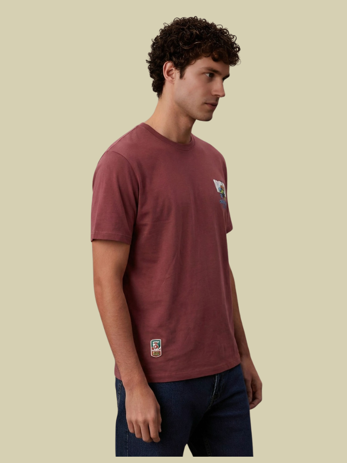 Albion Urban Streetwear Graphic Tee