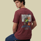 Albion Urban Streetwear Graphic Tee