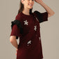 Chunky Knit Turtleneck Sweater for Women – Cozy Warm Winter Pullover
