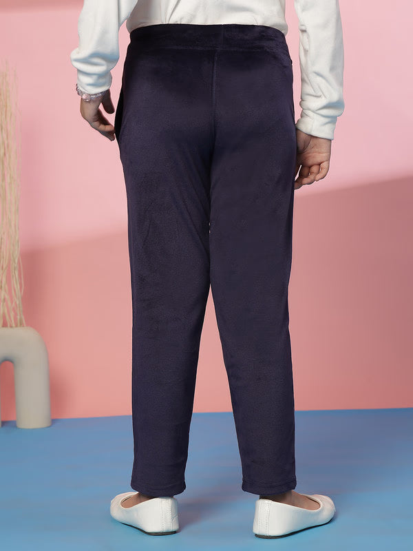 Albion By CnM GIRLS KIDS NAVY LOWERS