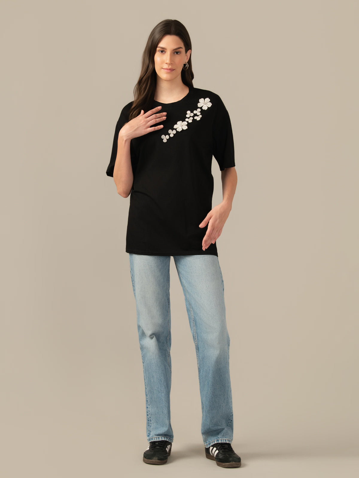 Albion Women’s Trendy Casual Top Lightweight Stylish Outfit