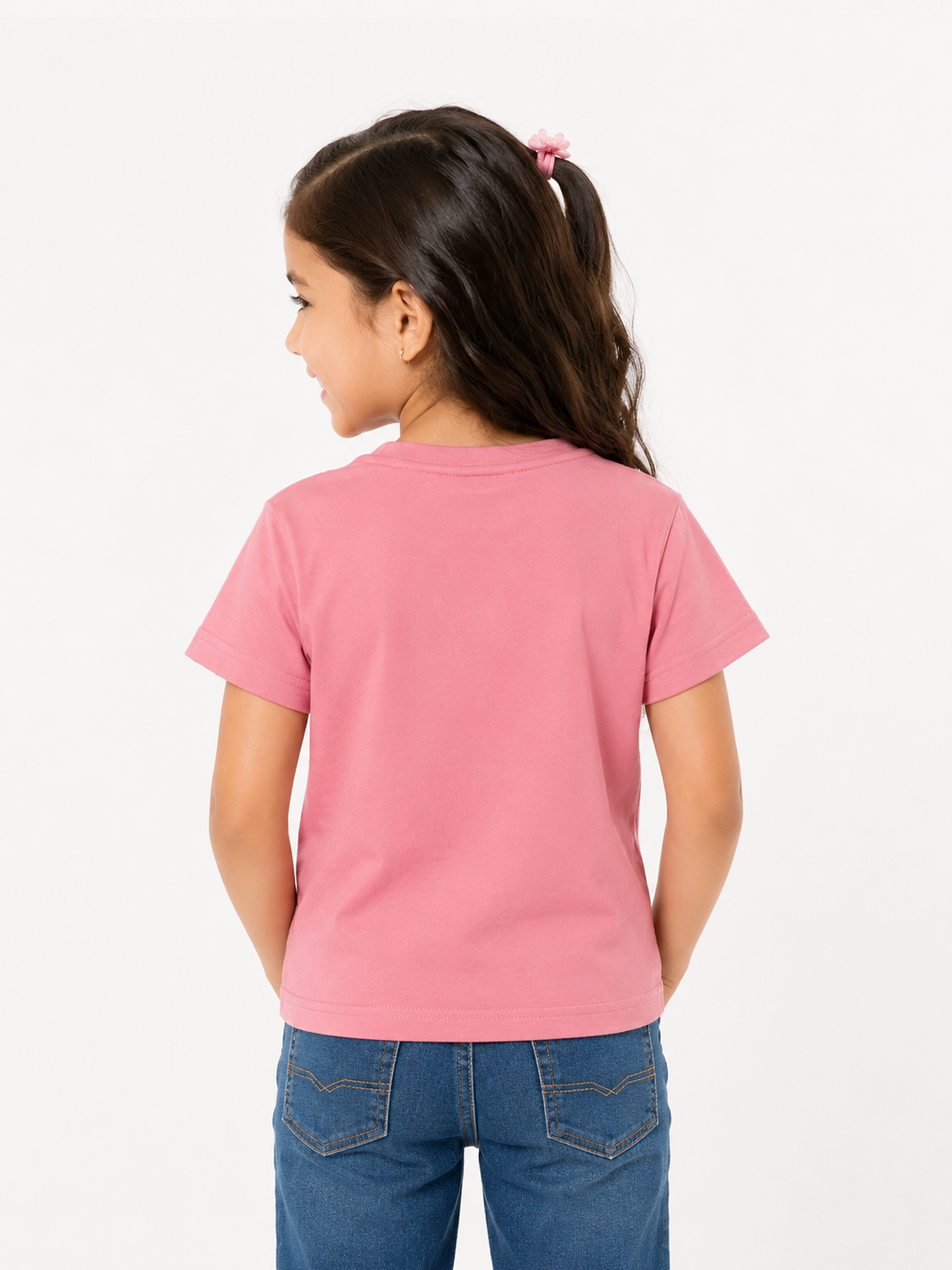 Albion Women’s Peach Top | Elegant & Stylish Trendy Casual Wear