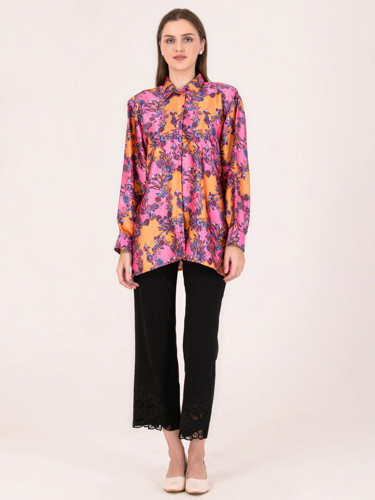Albion Women Stitch Smart Top