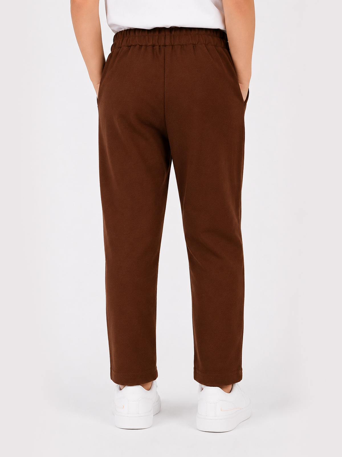 Albion Girls Premium Comfort Fit Stylish Joggers – Soft Fabric, Trendy Casual Wear