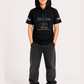 Albion Premium Cotton Kids  Black T-Shirt