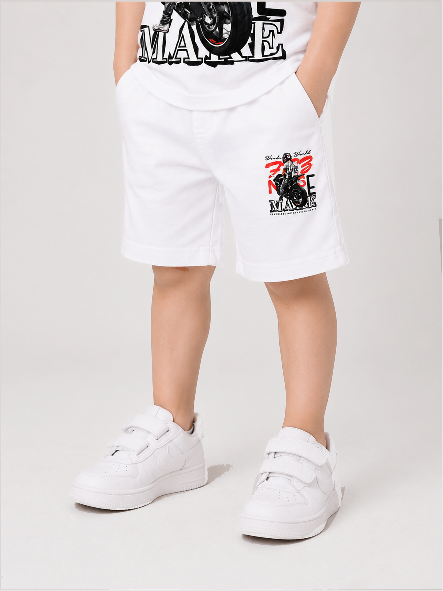 Albion  Premium Casual Co-Ord Set for kid