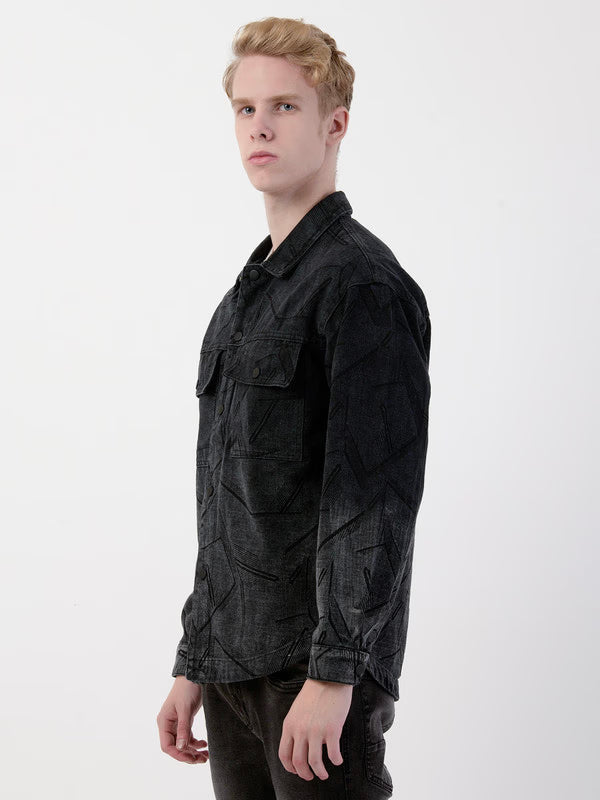 Men’s Casual Winter Jacket – Modern Fit & All-Day Warmth